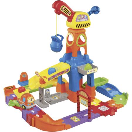 Vtech Tut Tut Baby Flitzer Baustelle 80 146604 A020 Voelkner