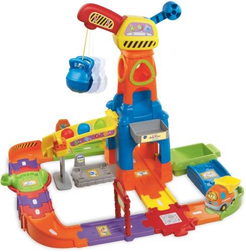 Tut Tut Baby Flitzer - Baustelle
