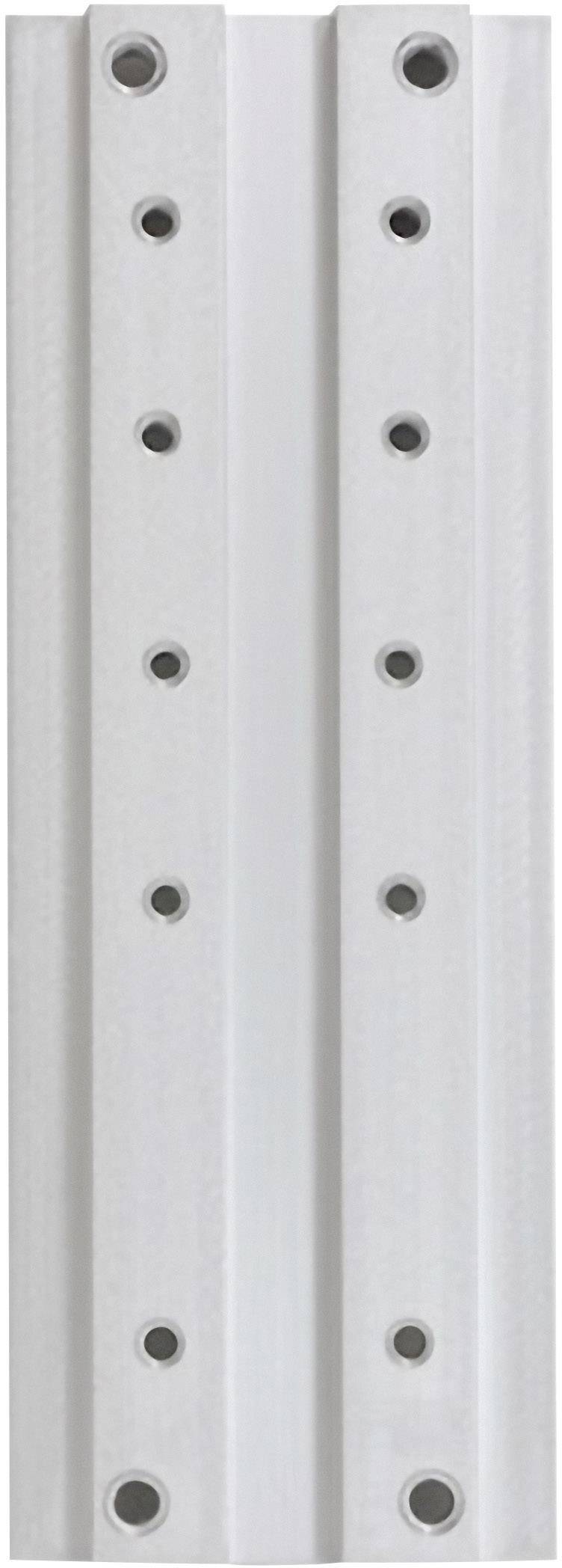 Ergotron Alu-Profilschiene Passend für Serie (Halter): Ergotron ARMS Halterungen Aluminium