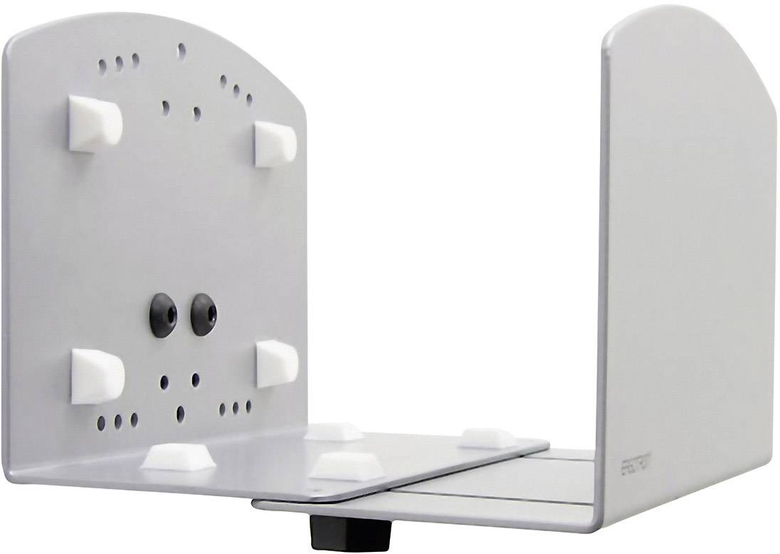 Ergotron PC Halterung Vertikal Vertical Universal CPU Holder 97-468-202 Silber Belastbar bis=18 kg
