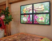 Ergotron 60-604-003 WM Low Profile Wall Mount TV-Wandhalterung 81,3 cm (32") - 203,2 cm (80") Starr