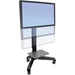 Ergotron 24-192-085 Neo-Flex Mobile MediaCenter UHD TV-Rollwagen Constant Force-Technologie, Höhenverstellbar 127,0cm (50") - 165 Ergotron 24-192-085 Neo-Flex Mobile MediaCenter UHD TV-Rollwagen Constant Force-Technologie, Höhenverstellbar 127,0cm (50") - 165
