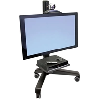 Ergotron 24-192-085 Neo-Flex Mobile MediaCenter UHD TV-Rollwagen Constant Force-Technologie, Höhenverstellbar 127,0cm (50") - 165 Ergotron 24-192-085 Neo-Flex Mobile MediaCenter UHD TV-Rollwagen Constant Force-Technologie, Höhenverstellbar 127,0cm (50") - 165