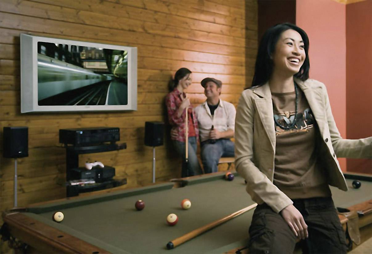 Ergotron 60-614 Neo-Flex TV-Wandhalterung 94,0 cm (37") - 160,0 cm (63") Starr