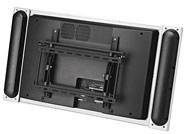 Ergotron 60-613 Neo-Flex TV-Wandhalterung 58,4 cm (23") - 106,7 cm (42") Neigbar