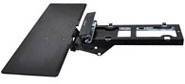 Ergotron Tastatur-Tisch-Halterung Passend für Serie (Halter): Universal Schwarz