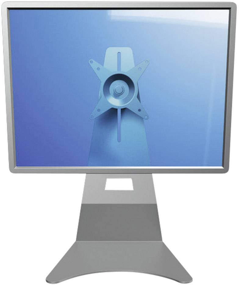 Dataflex ViewMate Style Monitorstand 502 1fach Monitor-Standfuß 25,4 cm (10") - 61 cm (24") Silber Höhenverstellbar, Neigbar, Schwenkbar, Rotierbar