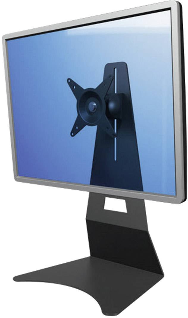 Dataflex Monitor-Standfuß ViewMate Style Monitorstand 503 1 Display(s) 25,4 cm (10") - 61 cm (24") Schwarz Höhenverstellbar, Neigbar, Schwenkbar, Ro