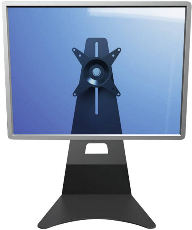 Dataflex ViewMate Style Monitorstand 503 1fach Monitor-Standfuß 25,4 cm (10") - 61 cm (24") Schwarz Höhenverstellbar, Neigbar, Schwenkbar, Rotierbar