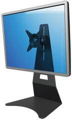 Dataflex Monitor-Standfuß ViewMate Style Monitorstand 503 1 Display(s) 25,4 cm (10") - 61 cm (24") Schwarz Höhenverstellbar, Neigbar, Schwenkbar, Ro