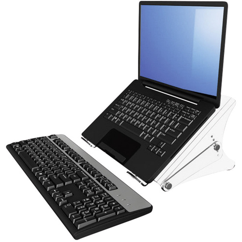 Dataflex Addit Notebookerhöhung Notebook-Ständer neigbar, höhenverstellbar