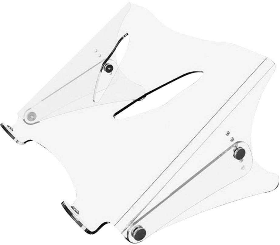 Dataflex Addit Notebookerhöhung Notebook-Ständer neigbar, höhenverstellbar