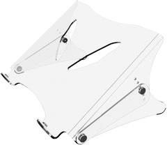 Dataflex Addit Notebookerhöhung Notebook-Ständer neigbar, höhenverstellbar
