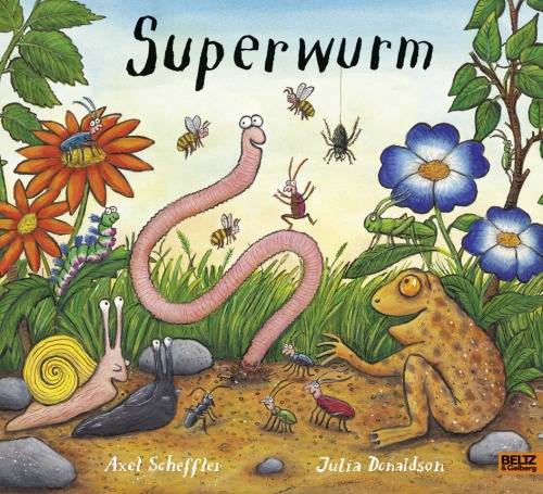 Superwurm 79472 1 St.