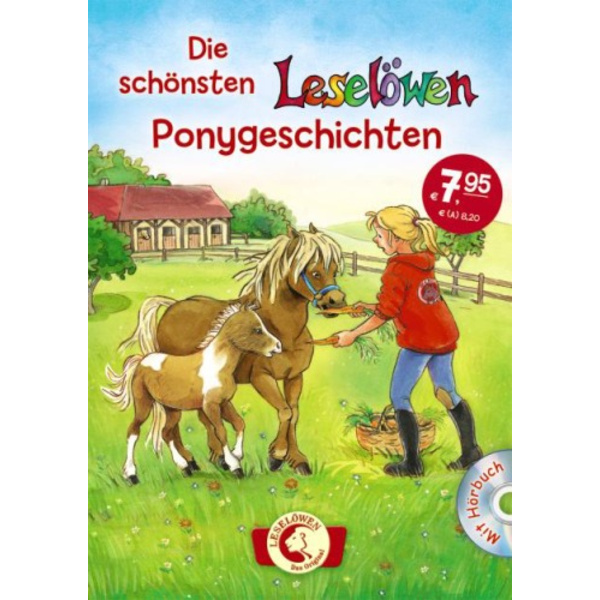 Loewe Verlag LL Die schönsten Ponygeschichten