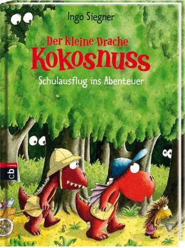 Der kleine Drache Kokosnuss Band 19 Schulausflug ins Abenteuer 022/15637 1 St.