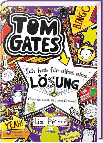 Tom Gates, Bd. 05