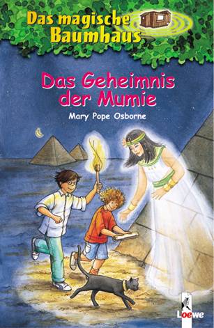 Loewe Verlag Das magische Baumhaus 3 - Das Geheimnis der Mumie 3753 1 St.