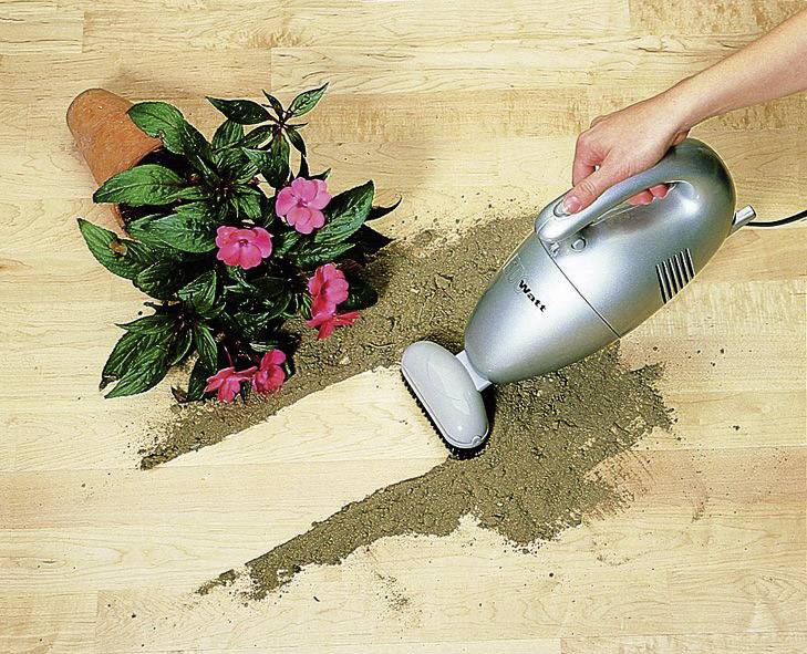 Clatronic HS 2631 282197 Handstaubsauger 230V