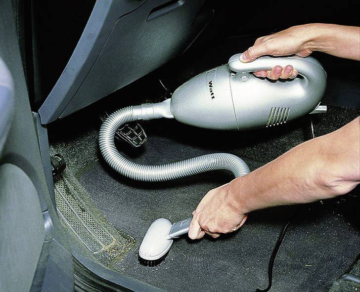 Clatronic HS 2631 282197 Handstaubsauger 230V