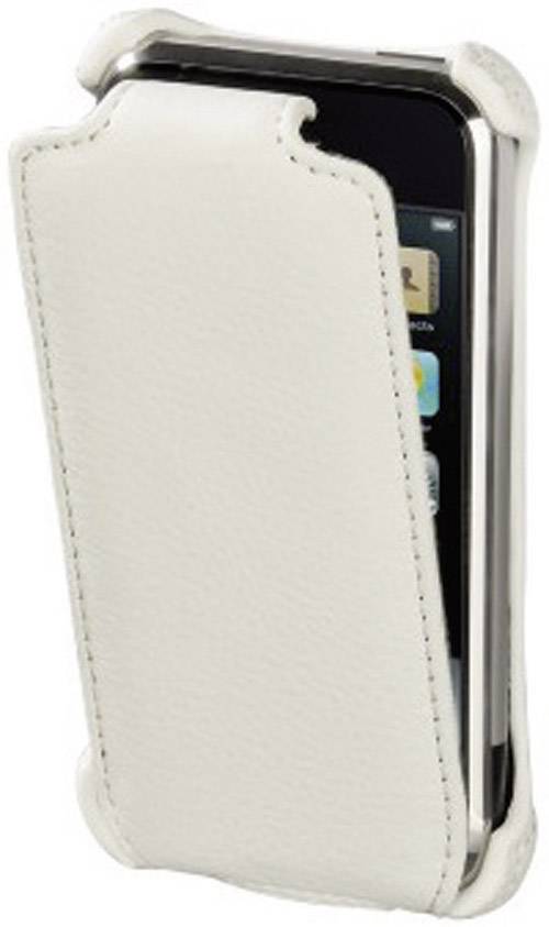 Hama Flap Case Apple Weiß