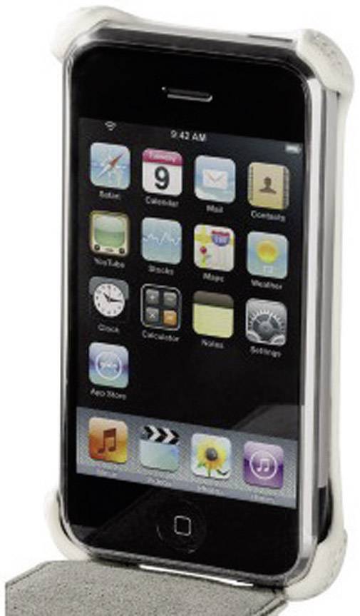 Hama Flap Case Apple Weiß