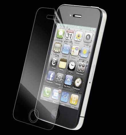 invisibleSHIELD iPhone 4 Schutzf. Front 1 St.