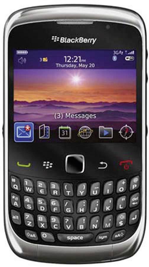 BlackBerry Curve 3G 9300 ()