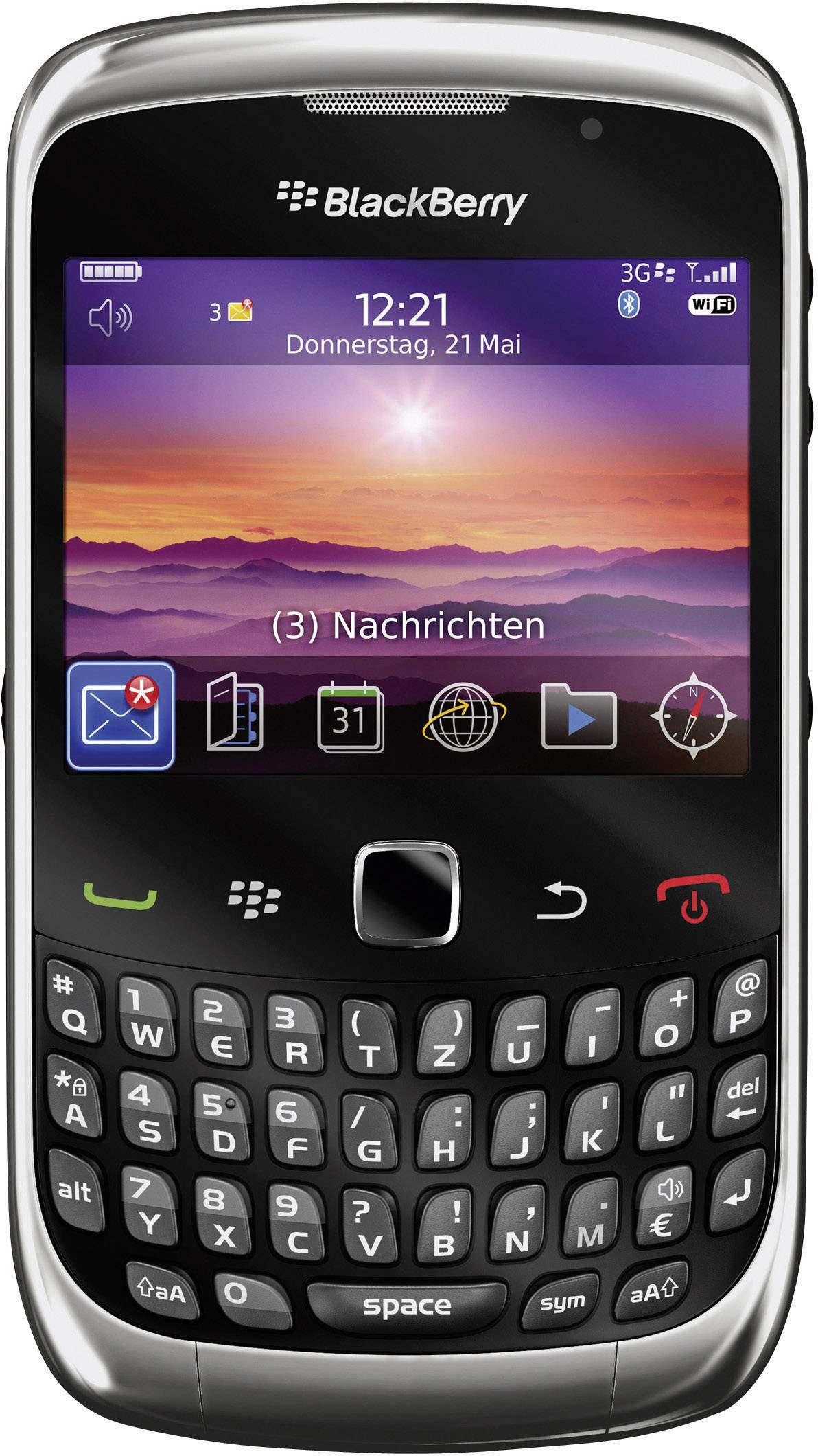 BlackBerry Curve 3G 9300 ()