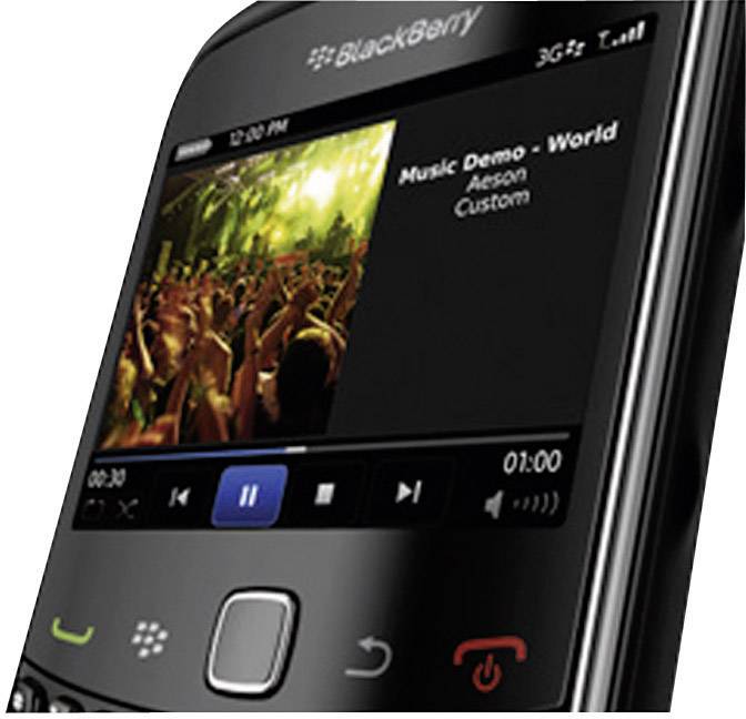 BlackBerry Curve 3G 9300 ()