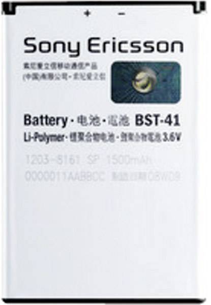 Sony Mobile Handy Akku