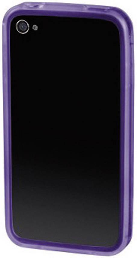 HAMA IPHONE 4 EDGE PROTECTOR LILA