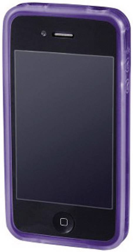 HAMA IPHONE 4 EDGE PROTECTOR LILA