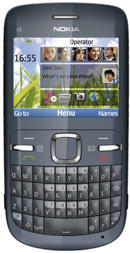 Nokia C3-00 ()