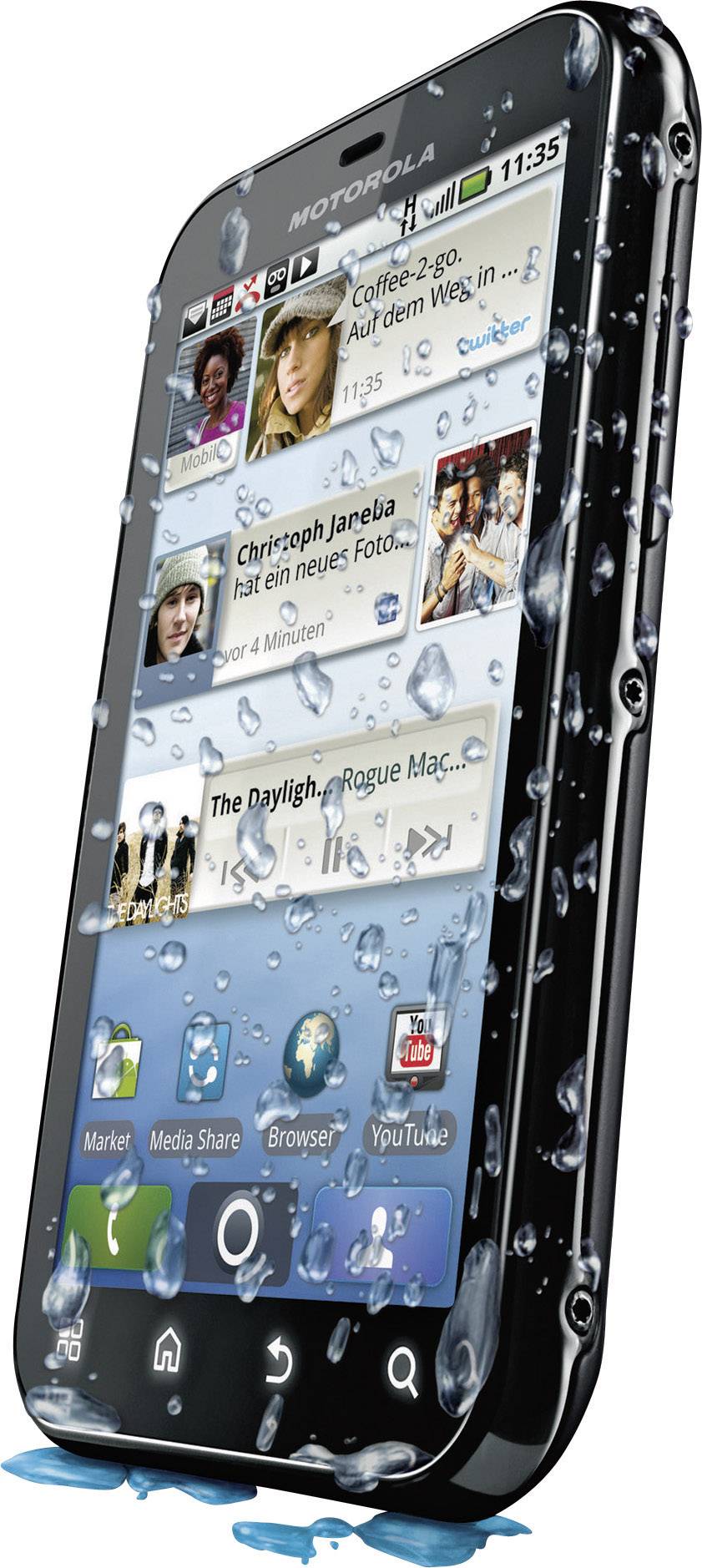 Motorola Defy Smartphone ()