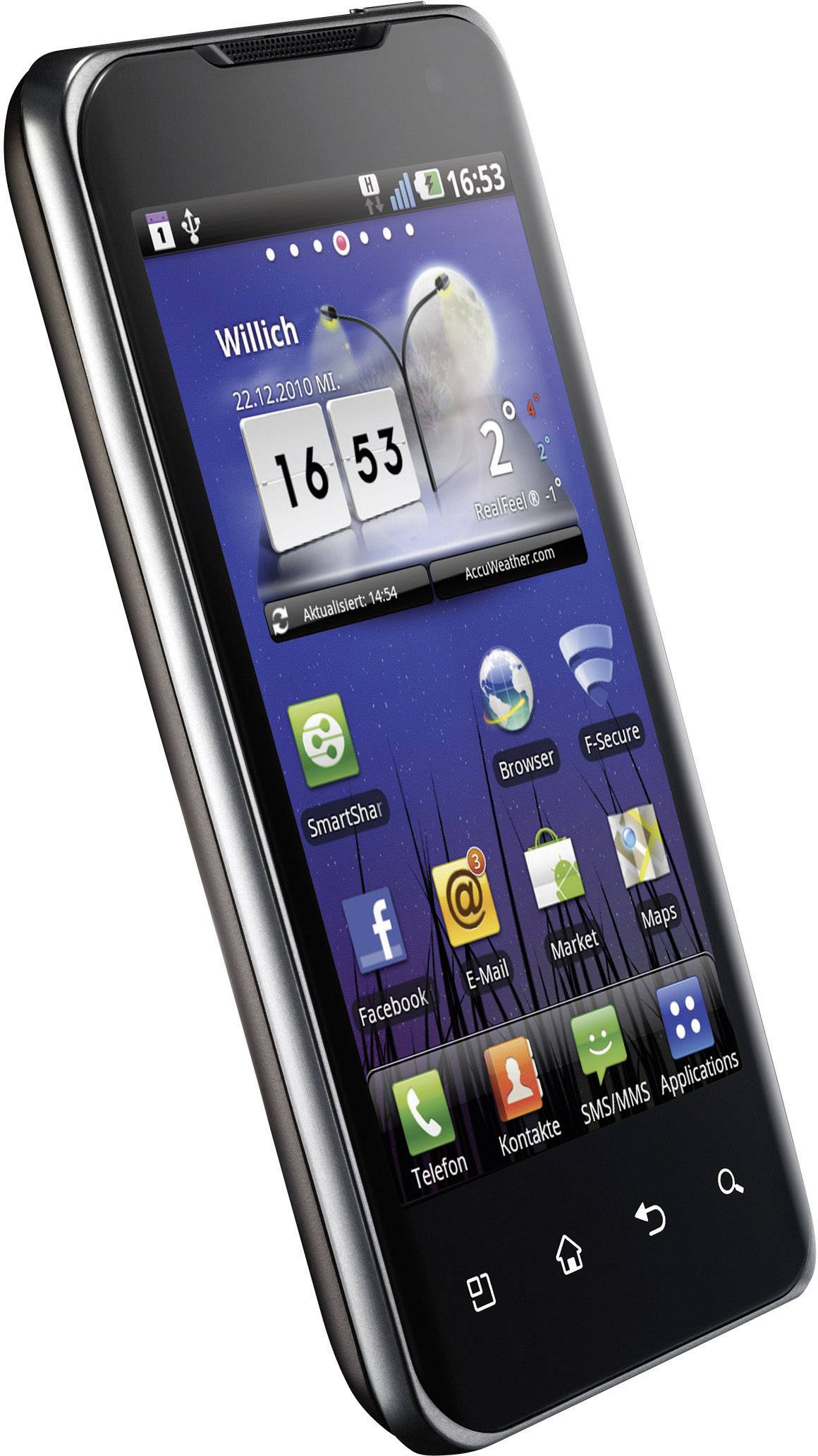 LG Electronics P990 ()