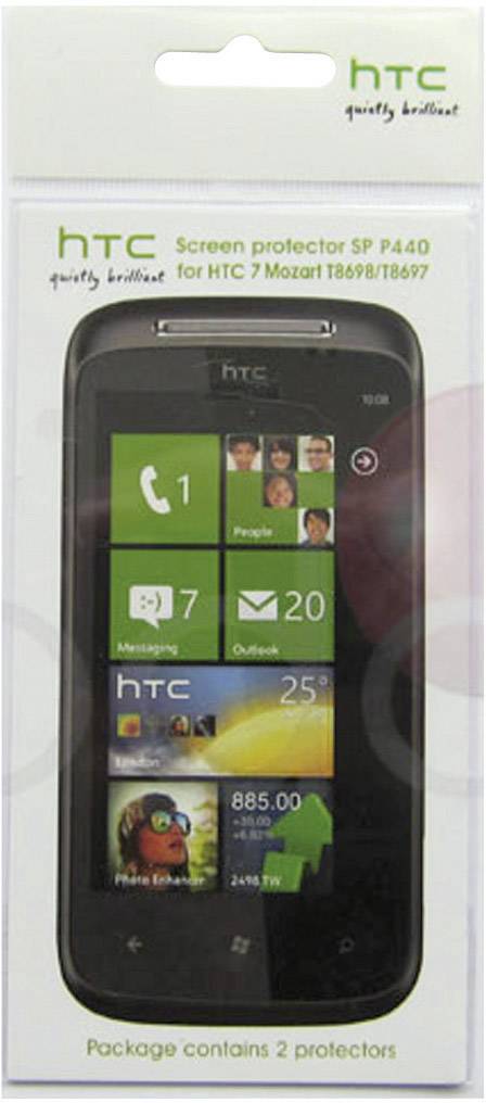 HTC MOZART DISPLAYSCHUTZF. SP P440 2ER