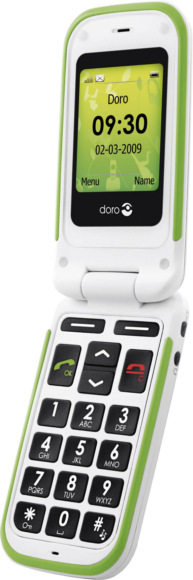 doro HandleEasy 410 gsm weiss