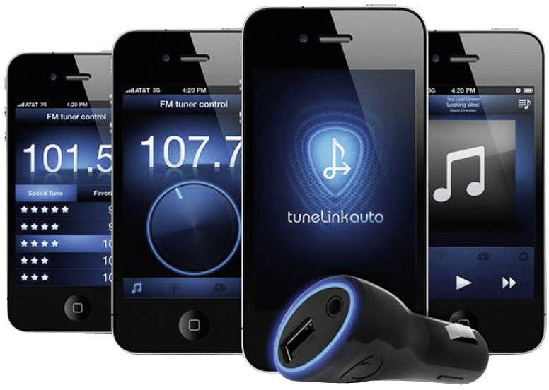 Bluetooth Music Receiver