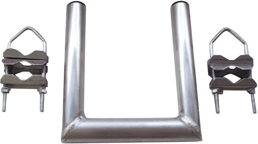 Wittenberg Antennen Antennen Masthalterung LTE Duo-Sets