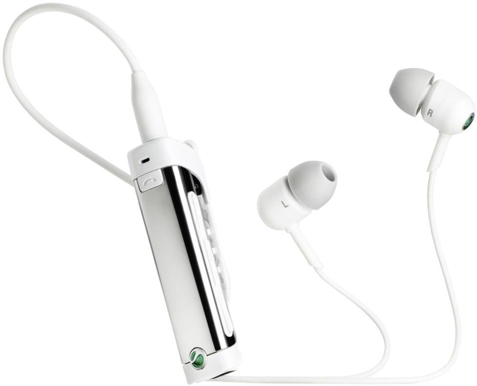 Bluetooth®-Headset weiß