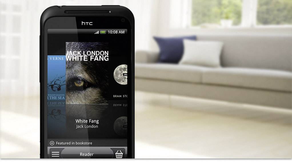 HTC Incredible S ()