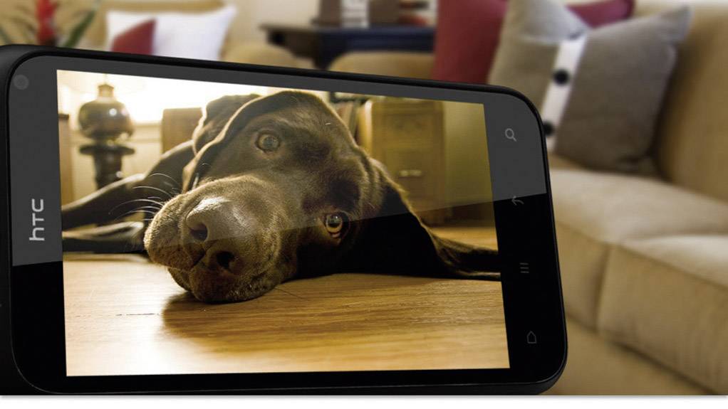 HTC Incredible S ()