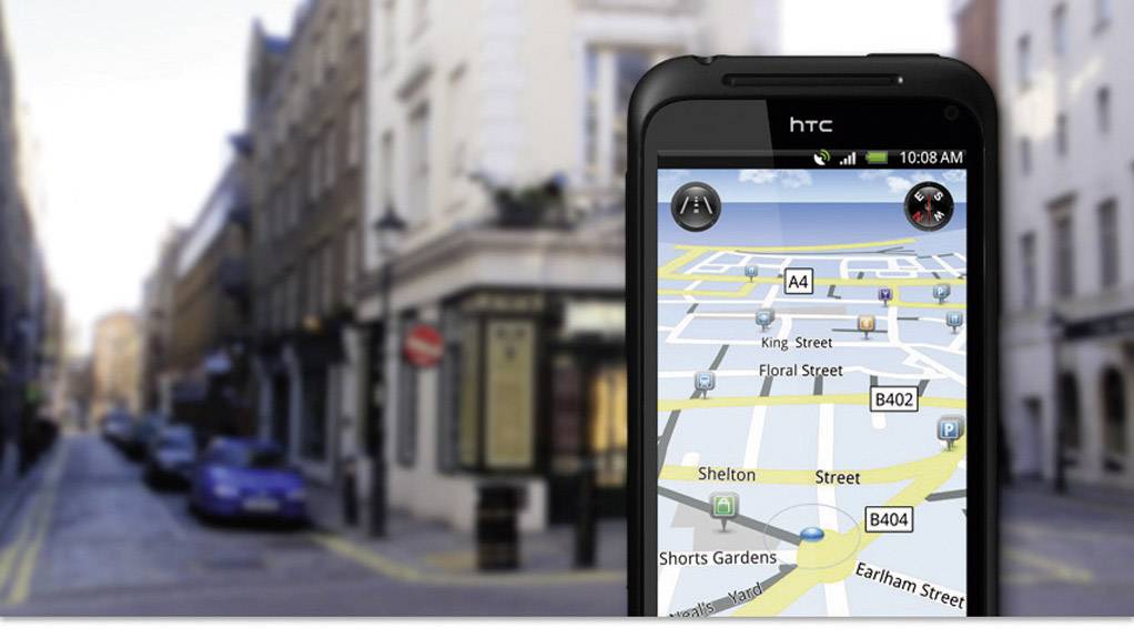 HTC Incredible S ()
