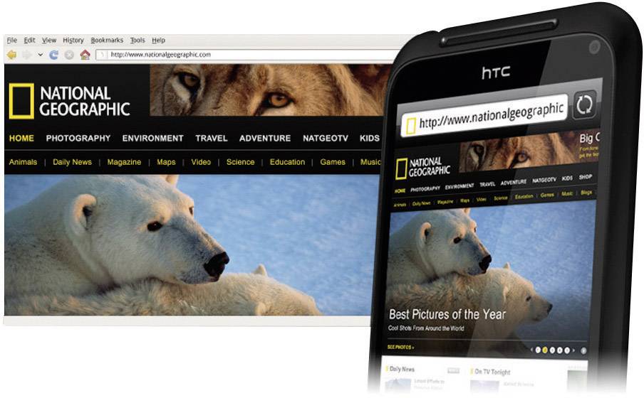 HTC Incredible S ()
