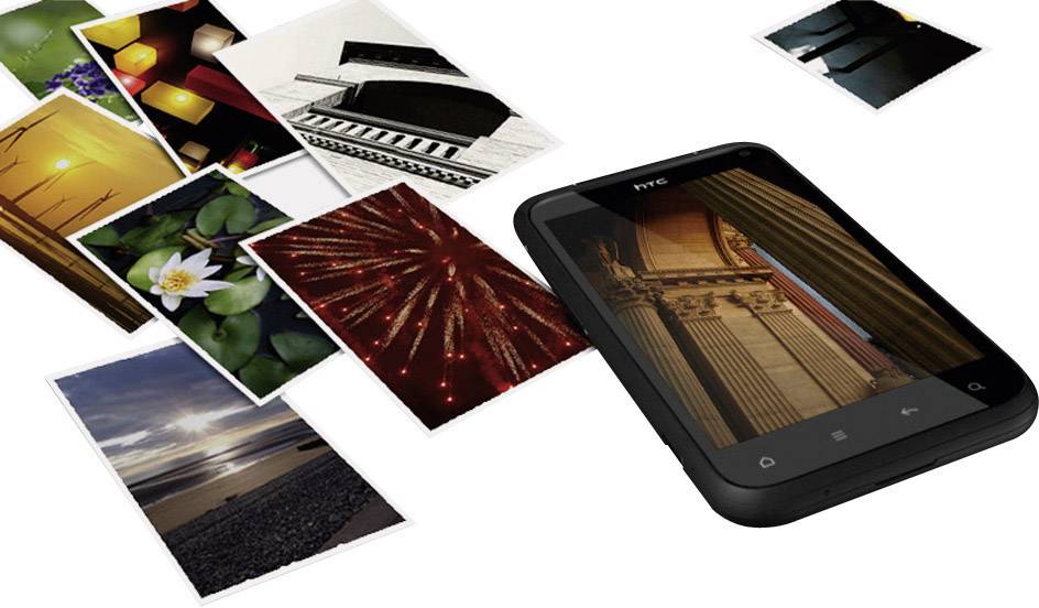 HTC Incredible S ()