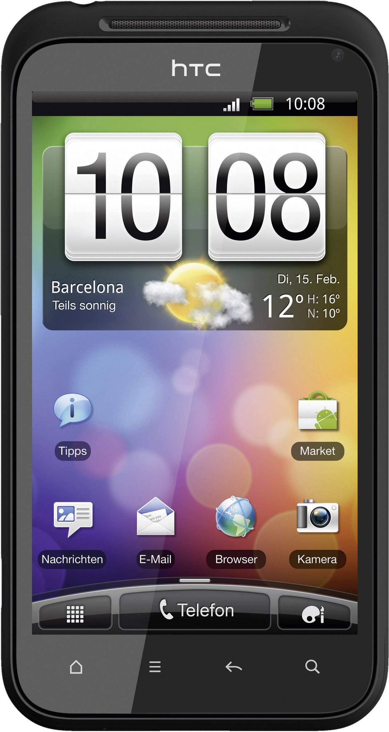 HTC Incredible S ()