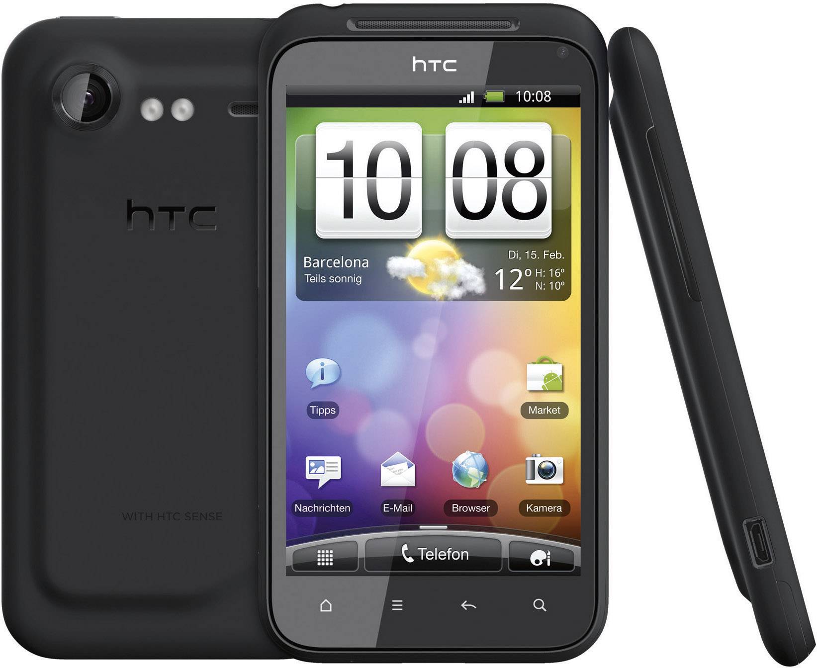 HTC Incredible S ()