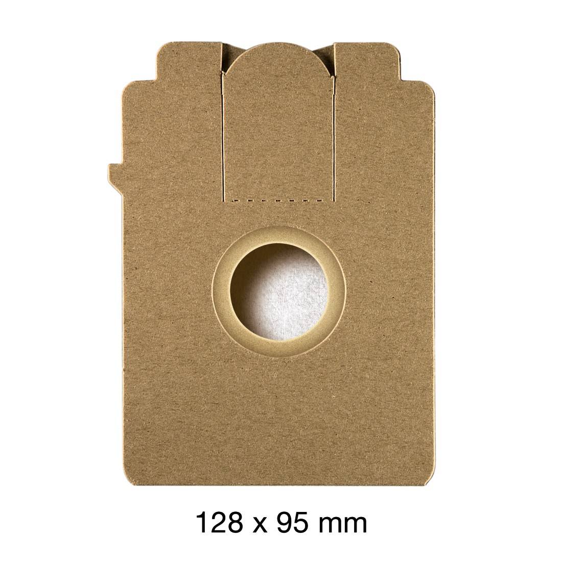 Xavax BS 05 Staubsaugerbeutel 4 St.