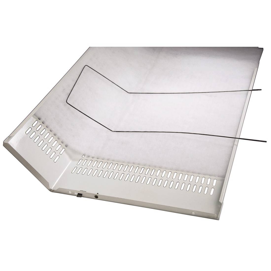 Xavax 00110831 00110831 Dunstabzugshauben-Ersatzfilter 2St.